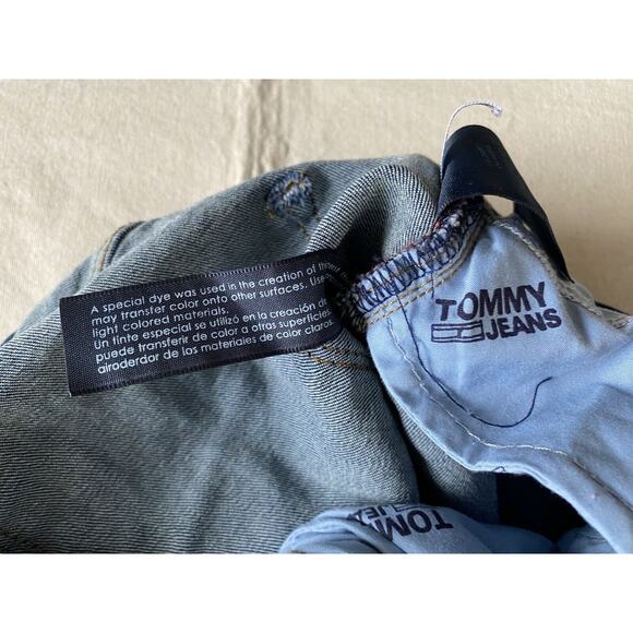 TOMMY HILFIGER Women's Waverly Boot-Cut Ankle Stretch Jeans 10-12/W30 NEW - Picture 13 of 15